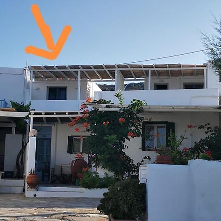 Lemonia Rooms Platis Gialos  Exterior photo