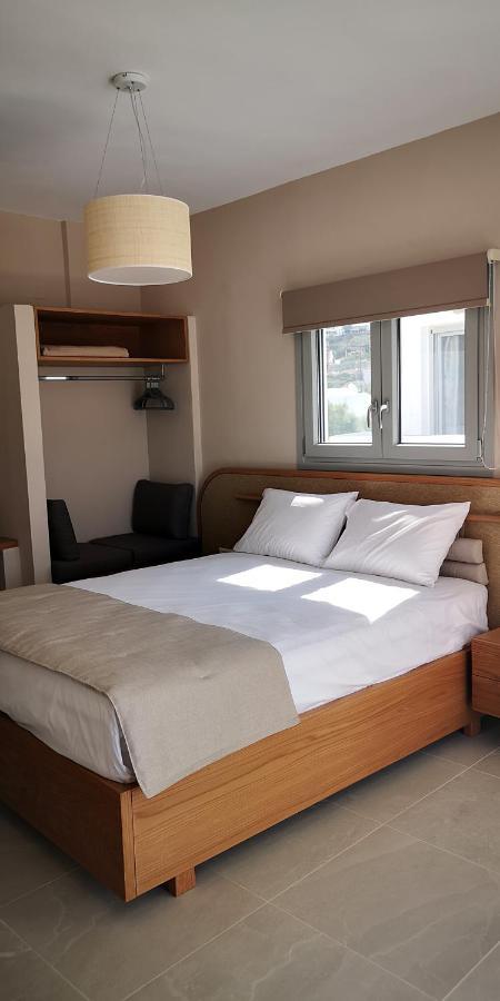 Lemonia Rooms Platis Gialos  Exterior photo
