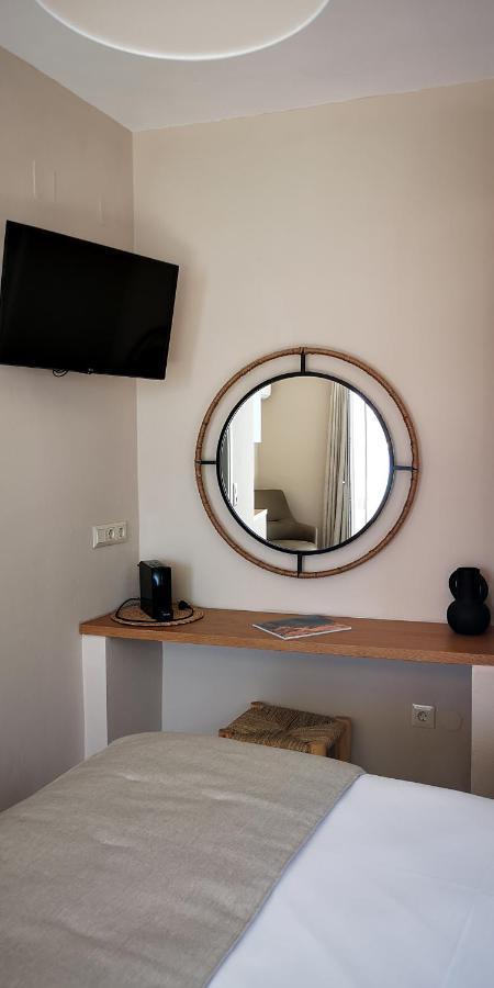 Lemonia Rooms Platis Gialos  Exterior photo