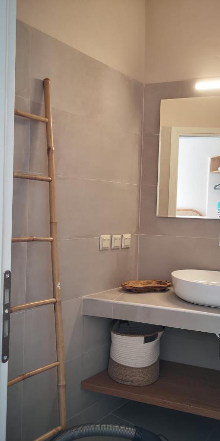 Lemonia Rooms Platis Gialos  Exterior photo