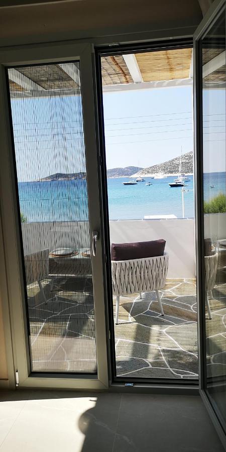Lemonia Rooms Platis Gialos  Exterior photo