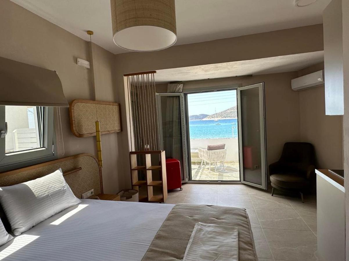 Lemonia Rooms Platis Gialos  Exterior photo